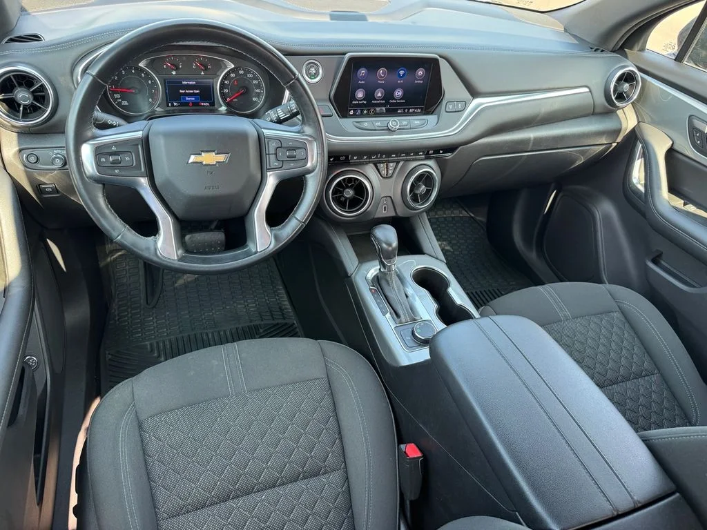 Used 2019 Gray Chevrolet Base image 11
