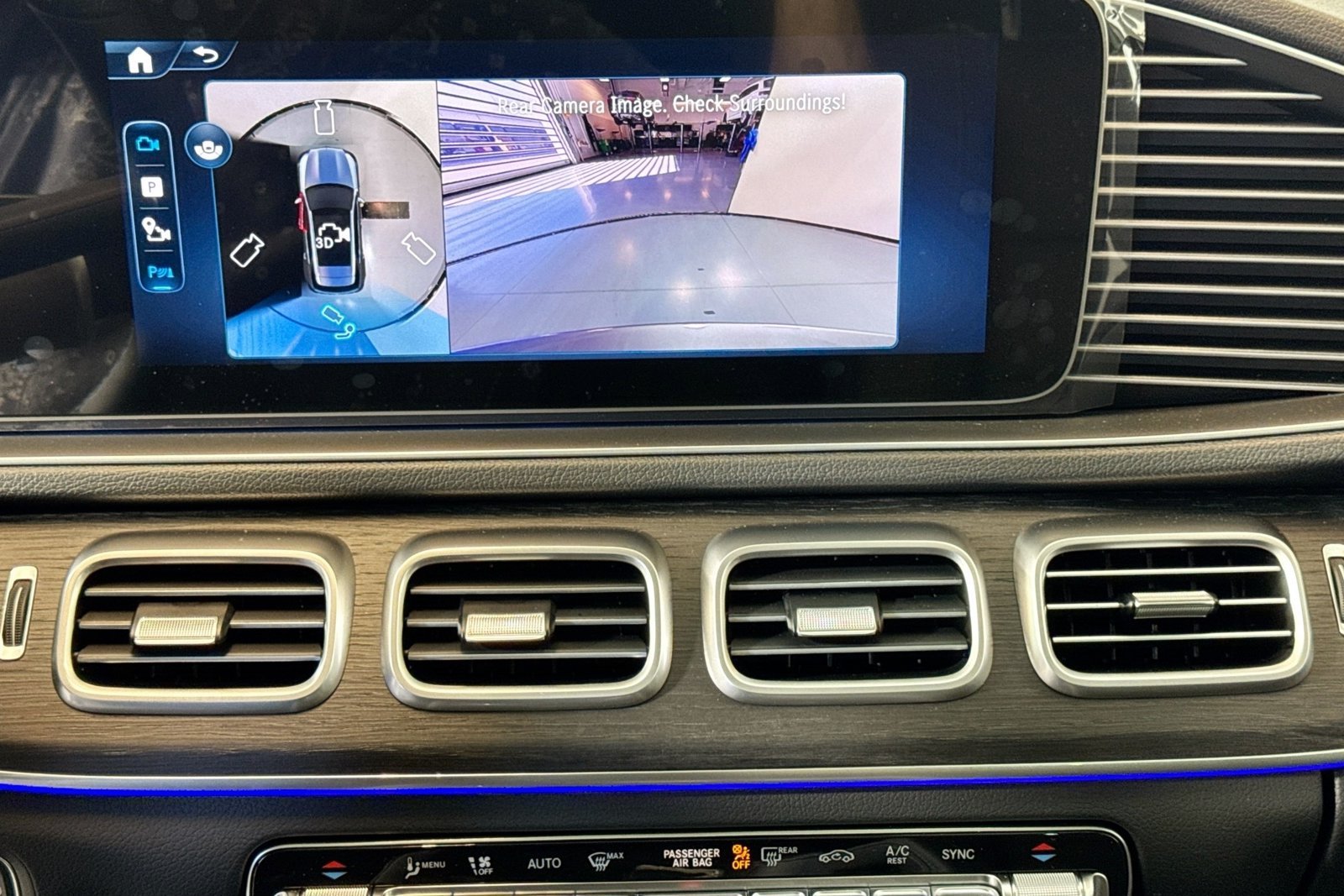 New 2026 Selenite Grey Metallic Mercedes-Benz GLE 450 image 13