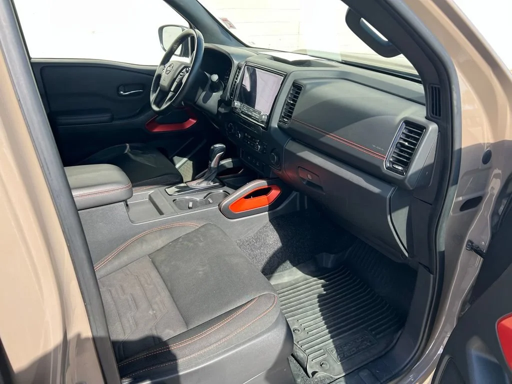 Used 2024 Beige Nissan PRO-4X image 24