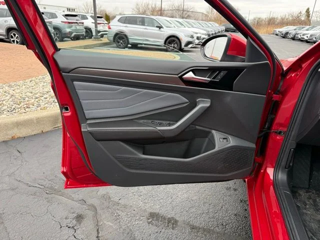 New 2026 Red Volkswagen 1.5T SEL image 14