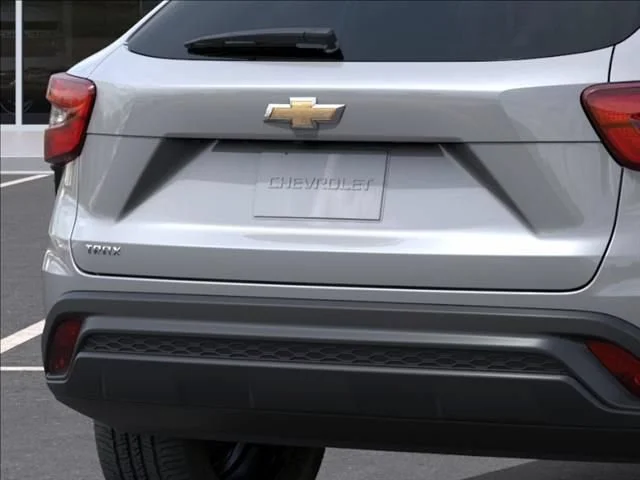 New 2026 Sterling Gray Metallic Chevrolet LS image 14