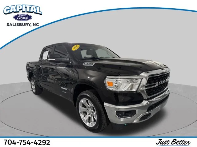 Used 2022 Black Ram Big Horn/Lone Star image 1