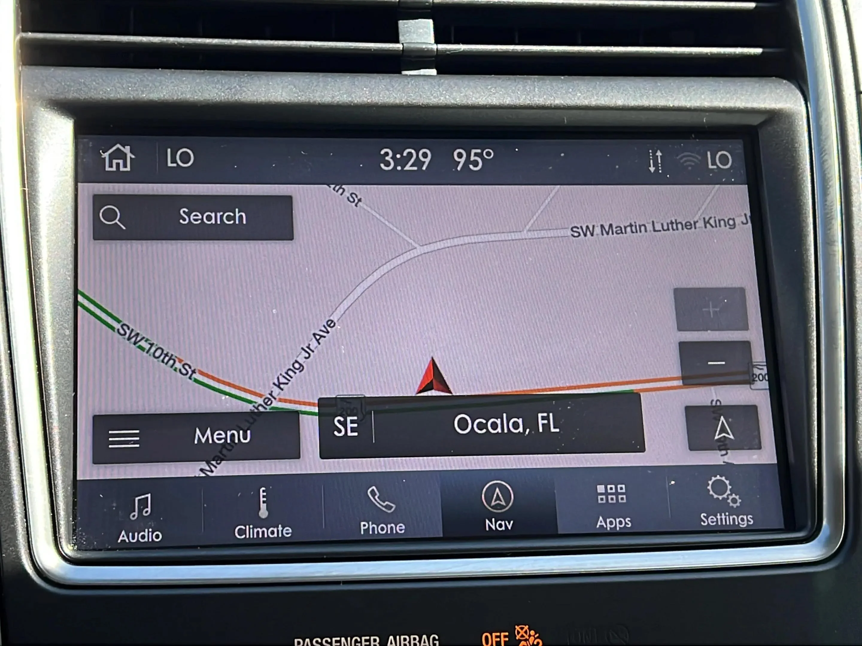 Used 2020 Red Lincoln Standard image 13