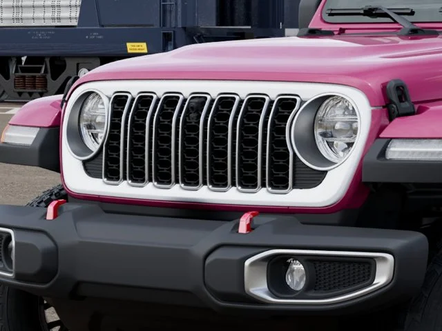 New 2026  Jeep Sahara image 28