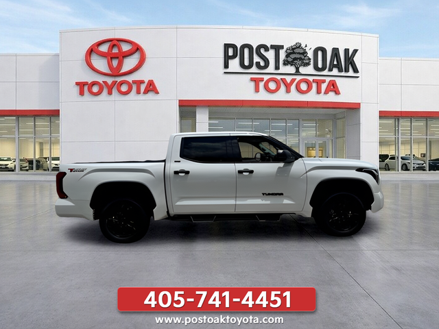 Used 2023 White Toyota SR5 image 10