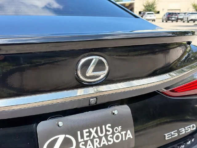 Used 2023 Obsidian Lexus 350 F Sport image 11