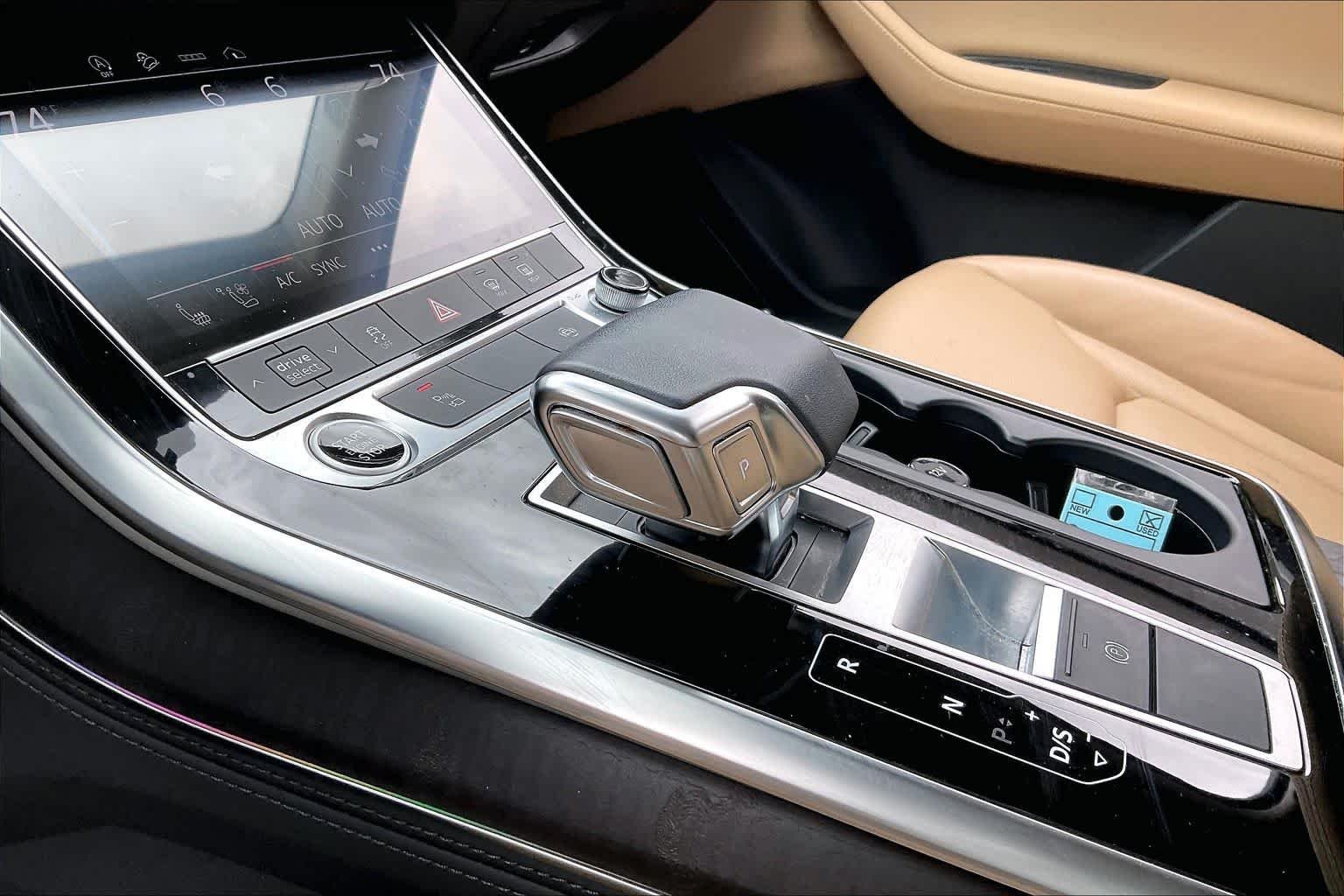 Used 2023 Samurai Gray Metallic Audi Premium Plus image 17