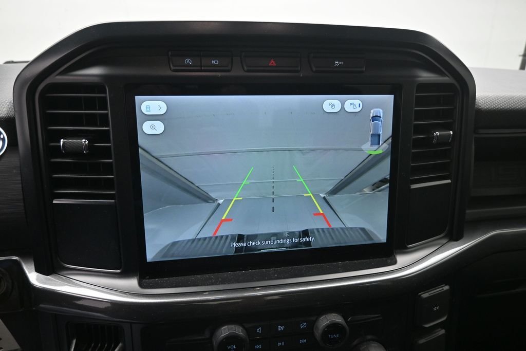 Used 2024 Silver Ford STX image 3