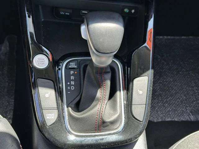 Used 2023 Fusion Black Kia GT-Line image 30