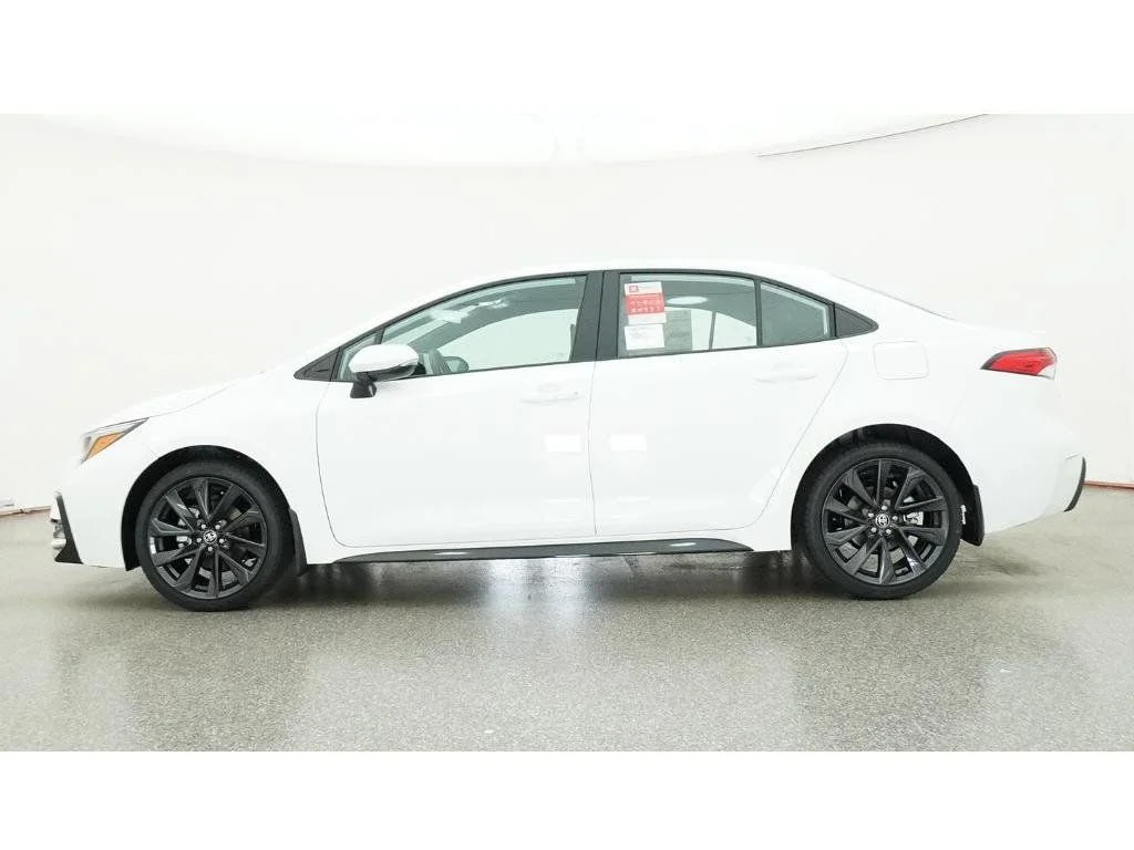 New 2026 Ice Cap Toyota SE image 25