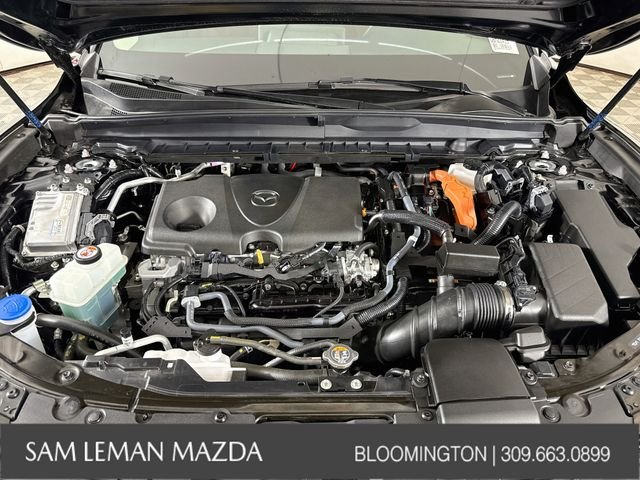 Used 2025 Black Mazda Premium image 30