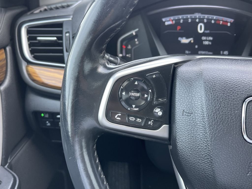 Used 2022 Red Honda EX-L image 31