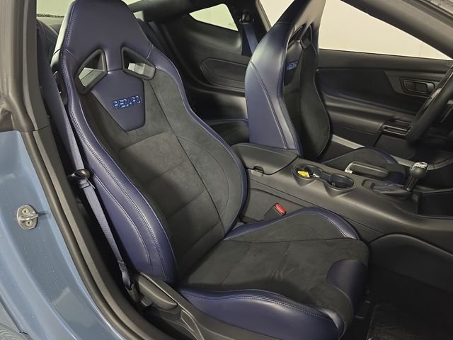 Used 2025 Vapor Blue Ford Dark Horse image 22
