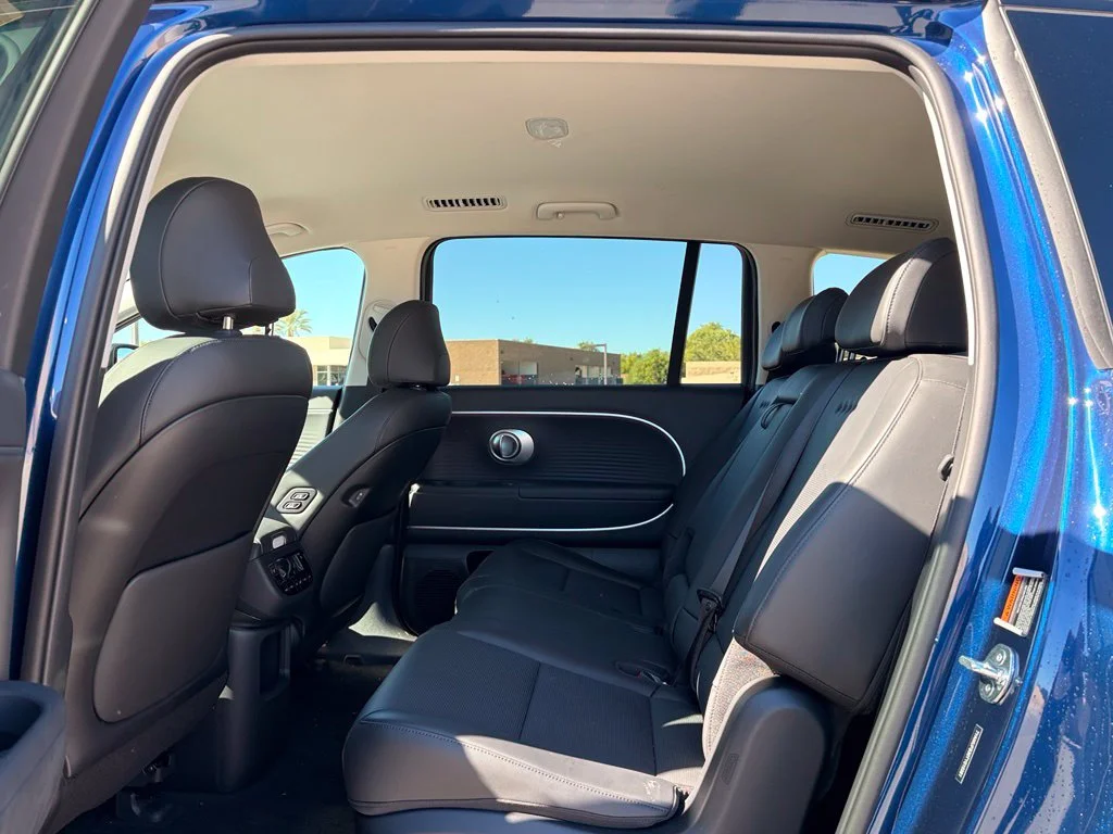 Used 2026 Blue Hyundai SEL image 17