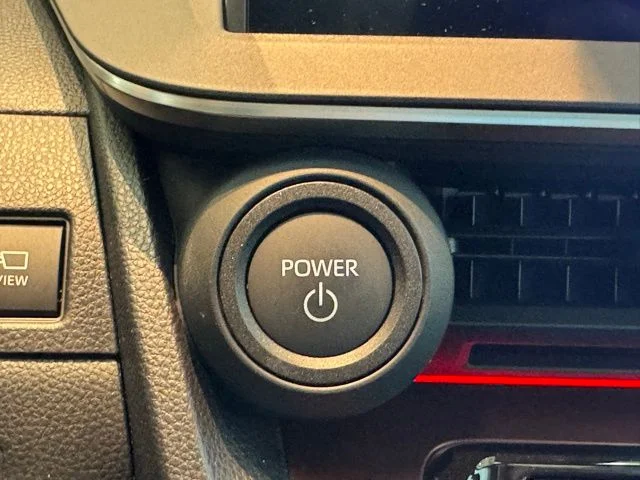 New 2025 Cutting Edge Toyota XSE Premium image 29