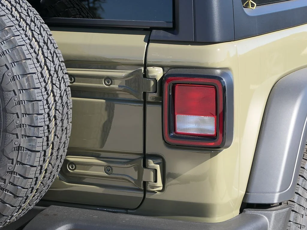 New 2026  Jeep Sport S image 3