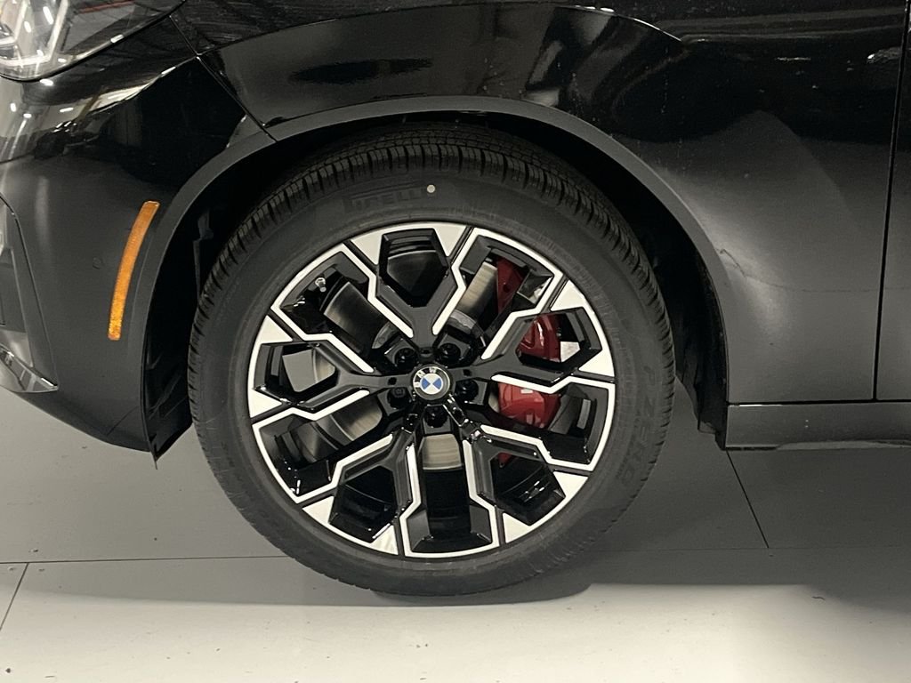 New 2026 Black Sapphire Metallic BMW M50 xDrive image 10