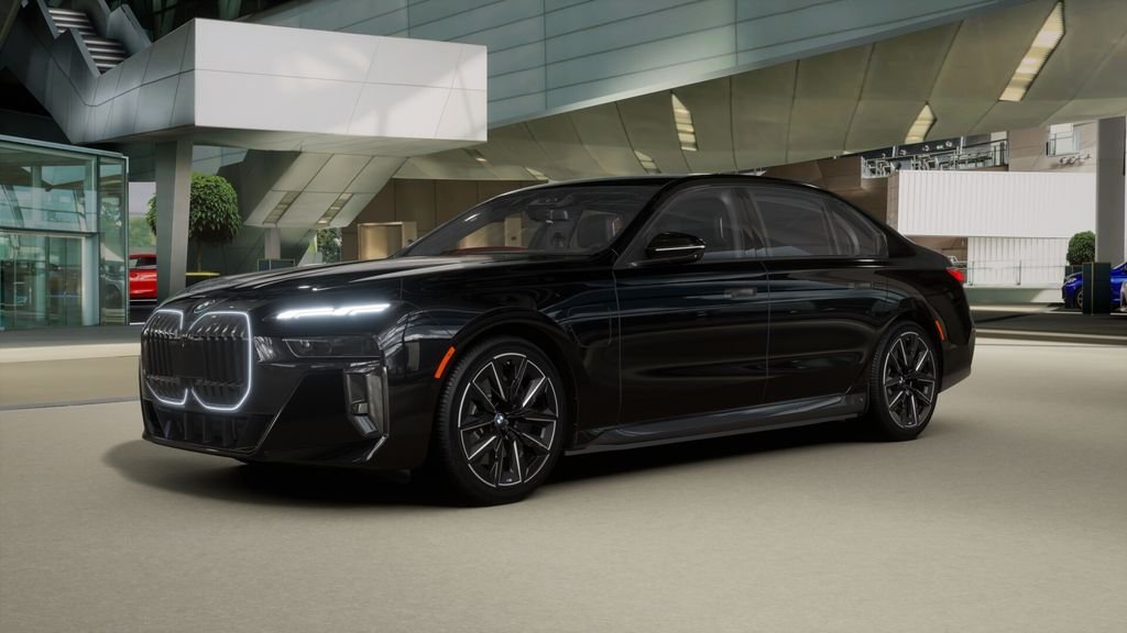 2026 BMW 7 Series 750e - Photo 31
