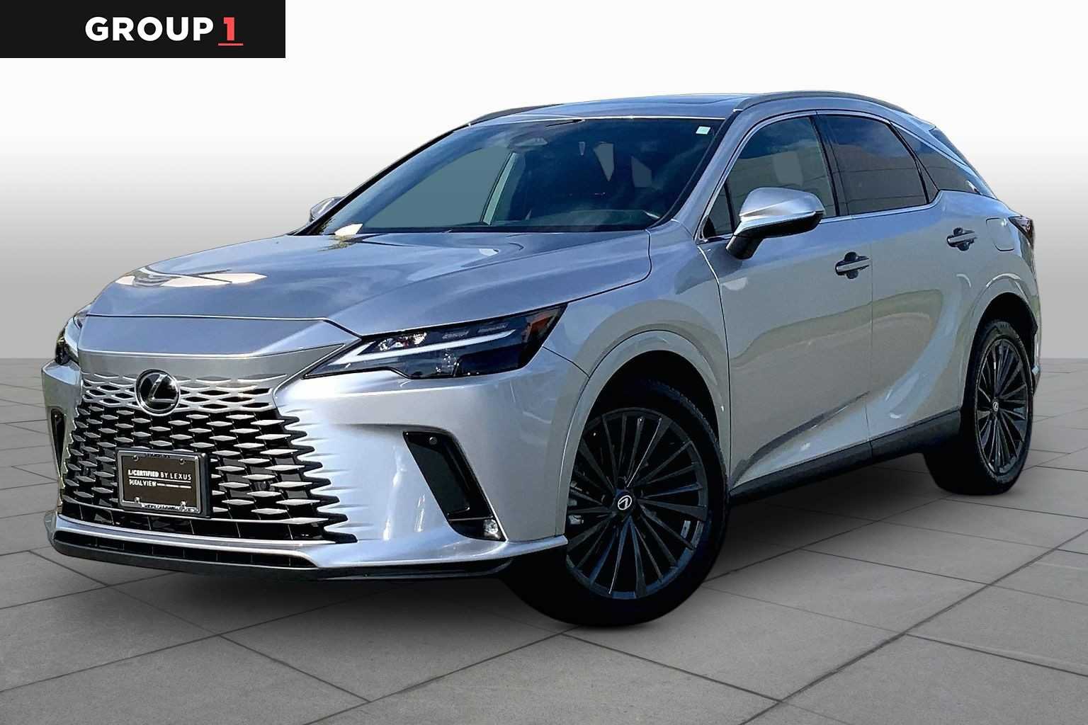 2026 Lexus RX 350 Premium