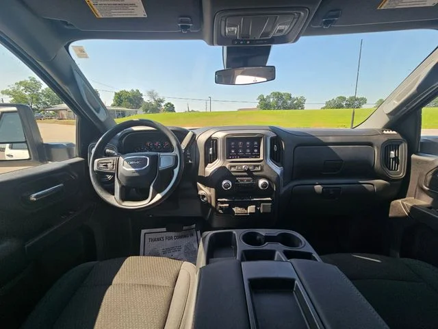 Used 2025 White GMC Pro image 12
