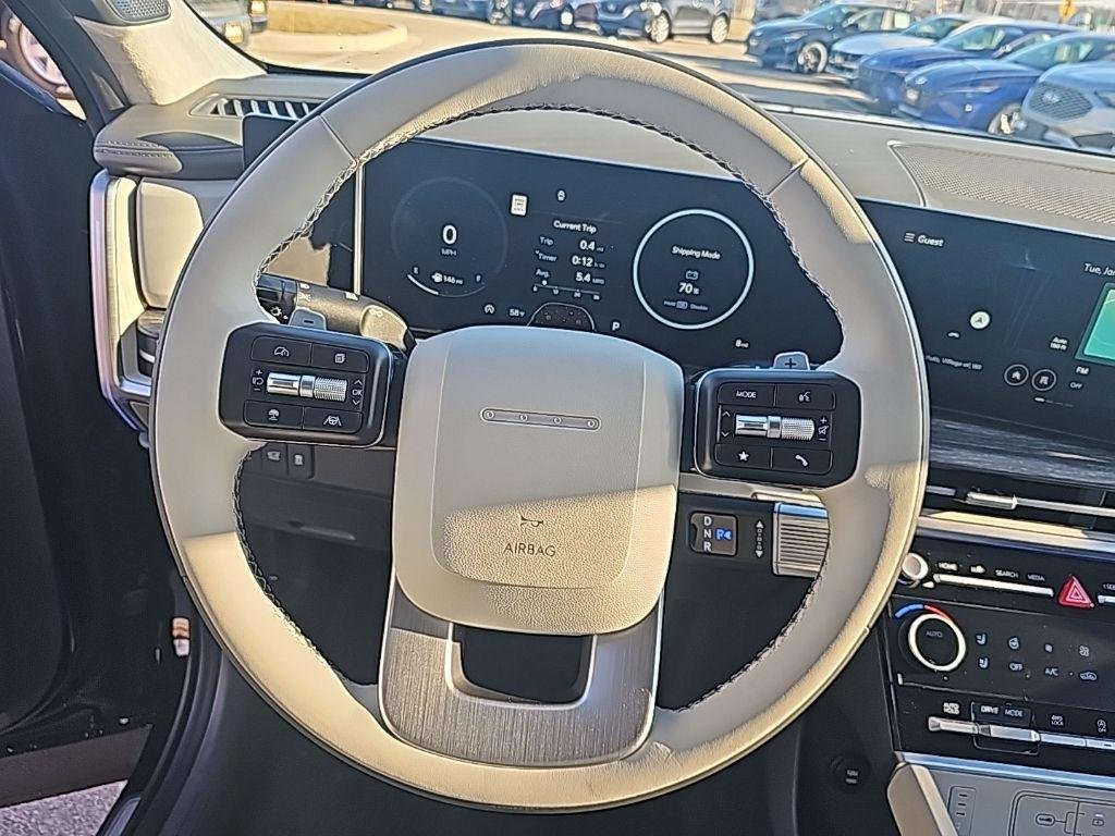 New 2026 Black Hyundai Calligraphy AWD image 16