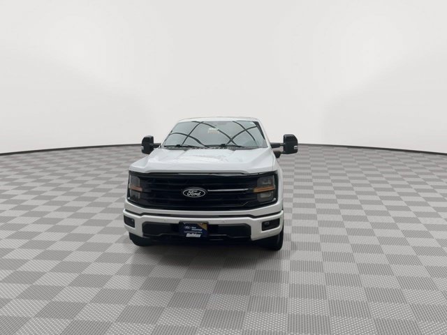 Used 2024 Oxford White Ford XLT image 40