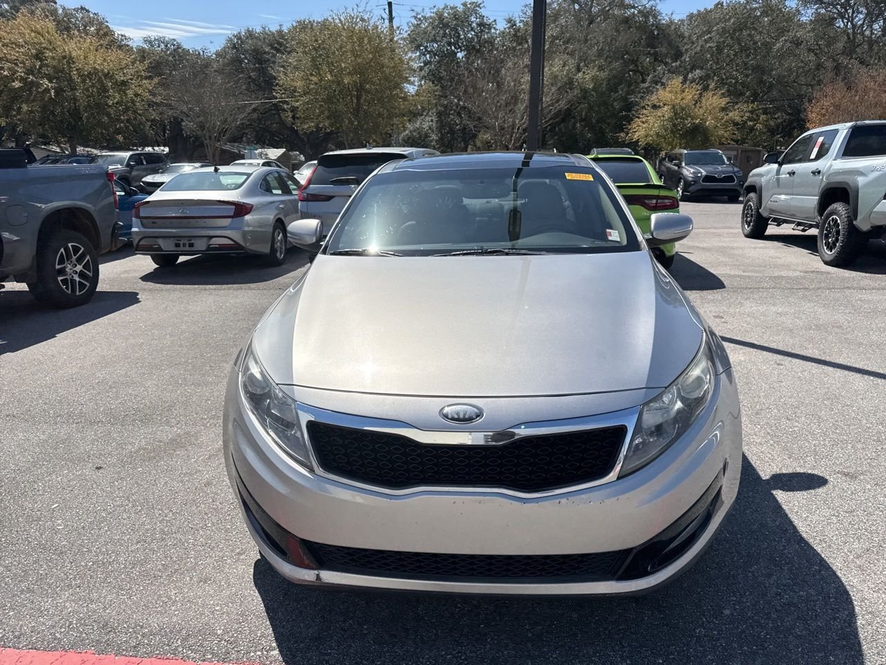 Used 2013 Kia Optima EX with VIN 5XXGN4A70DG205356 for sale in Fort Walton Beach, FL