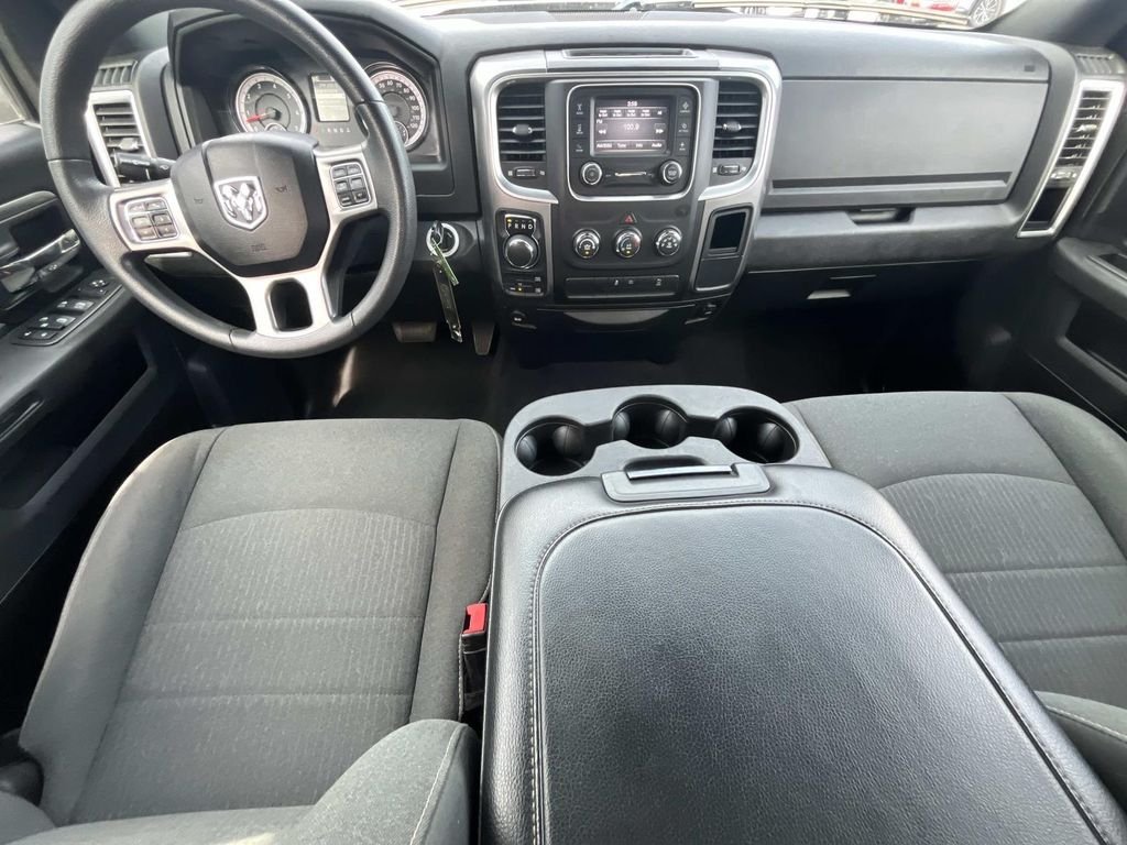 2021 RAM Ram 1500 Classic Warlock - Photo 13