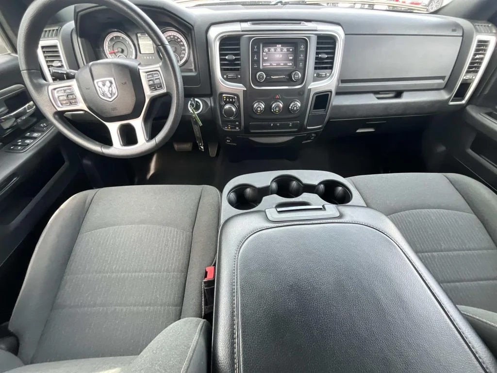 2021 RAM Ram 1500 Classic Warlock - Photo 13