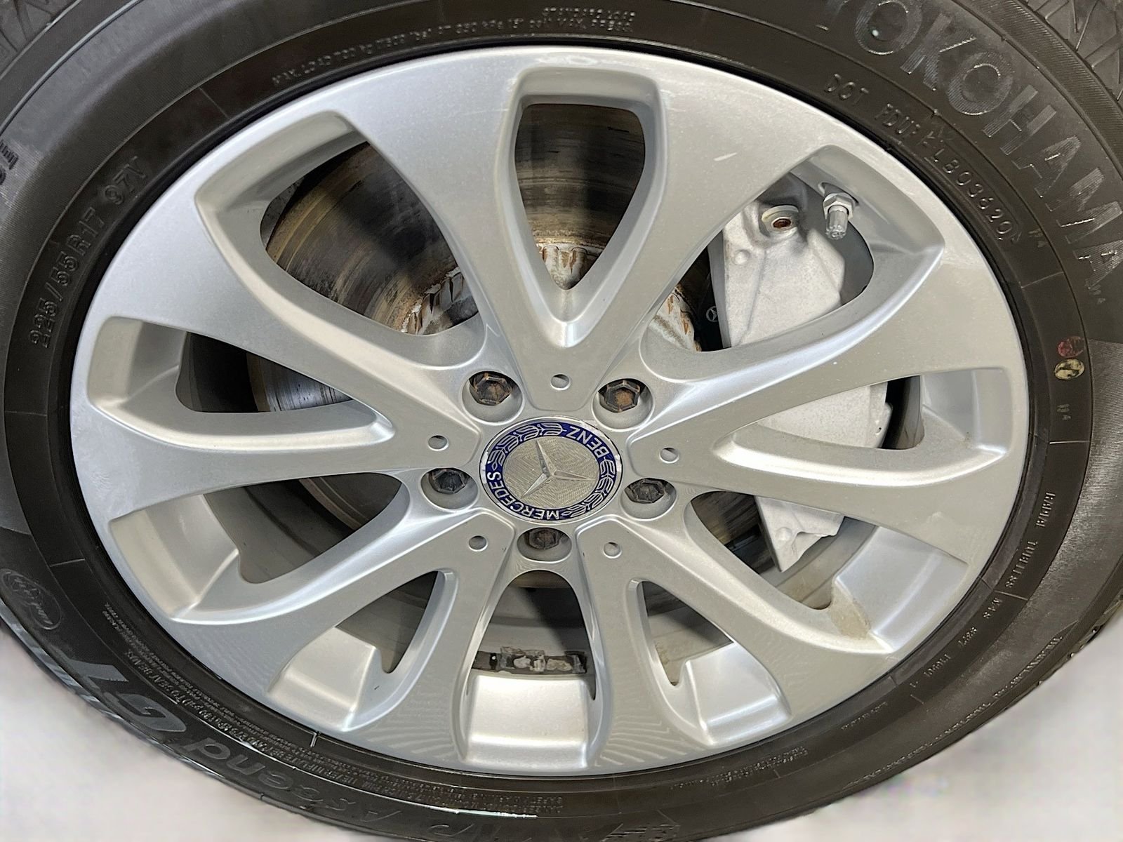 Used 2017 Black Mercedes-Benz E 300 image 11