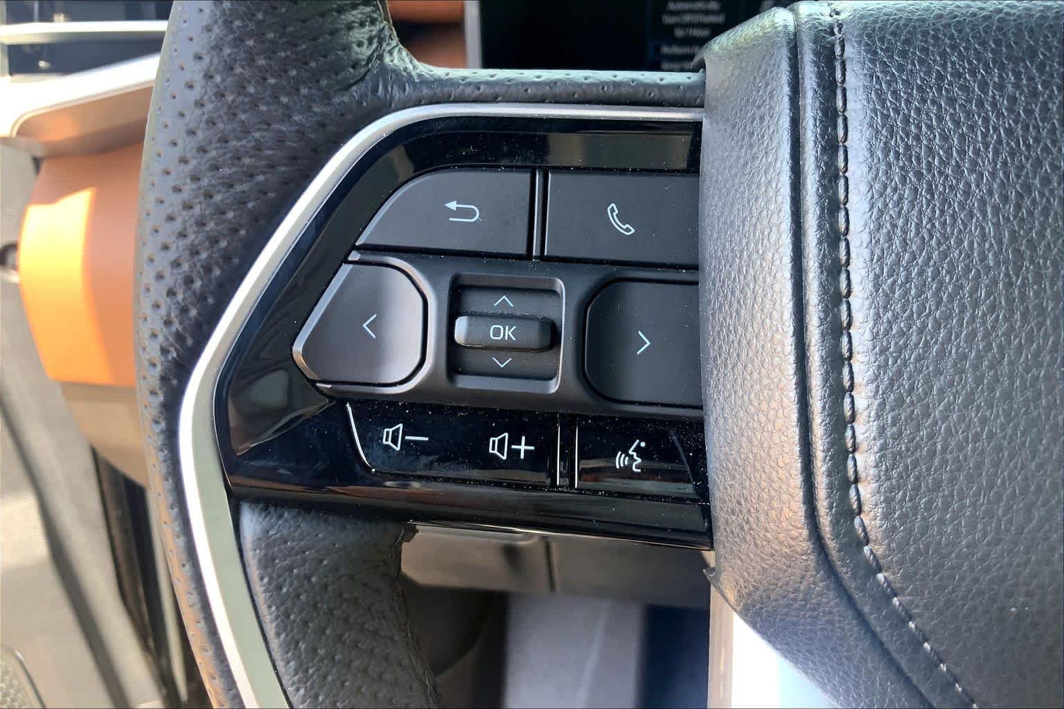 Used 2024 Smoked Mesquite Toyota 1794 Edition Hybrid image 24