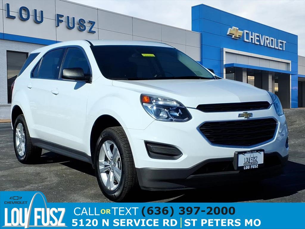 2017 Chevrolet Equinox LS