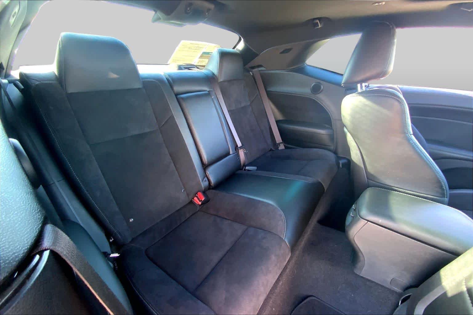 Used 2023 Sublime Metallic Clearcoat Dodge R/T Scat Pack image 19
