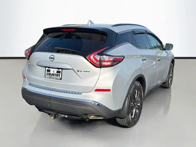 Used 2018 Silver Nissan SV image 7