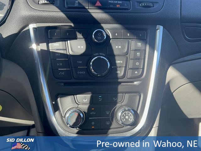 Used 2016 Graphite Gray Metallic Buick Base image 15