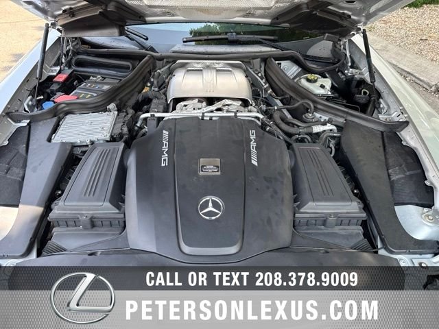 Used 2017  Mercedes-Benz S image 10