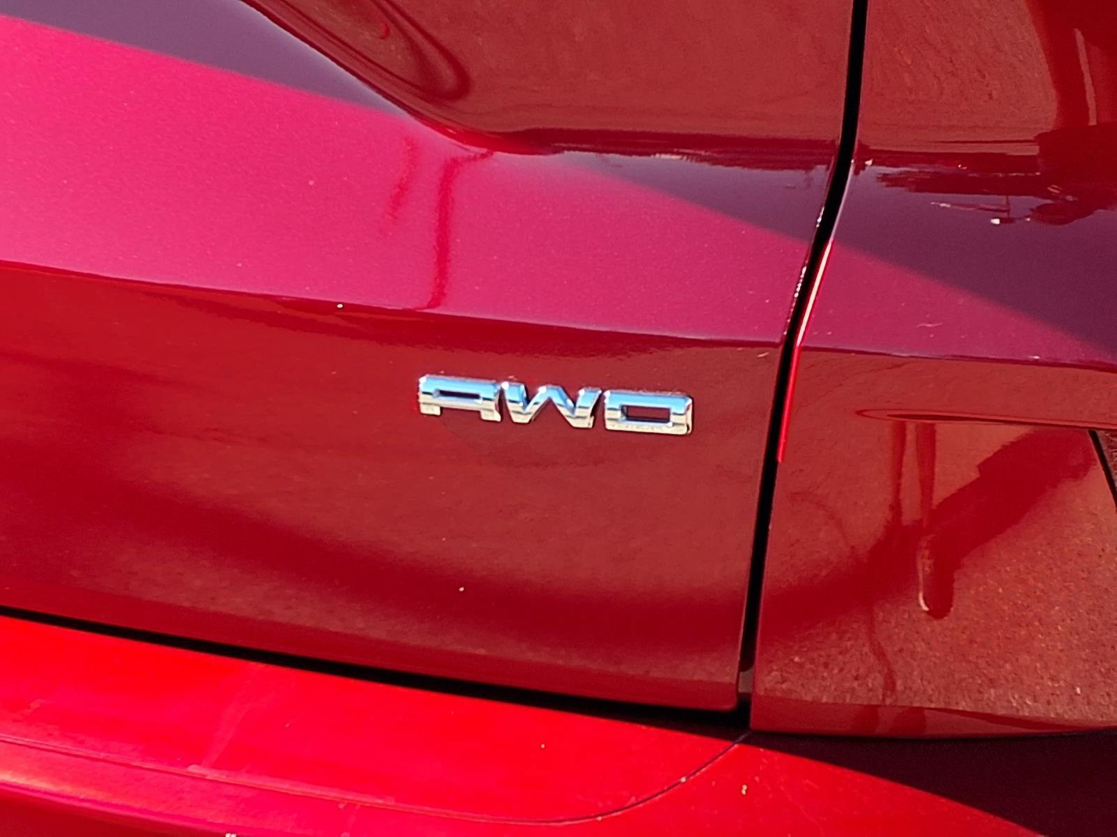 Used 2024 Rapid Red Metallic Tinted Clearcoat Ford ST-Line image 23