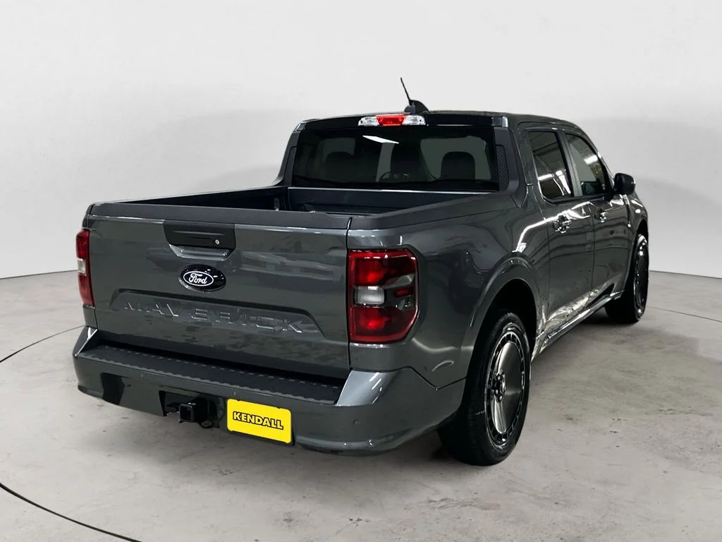 New 2026 Gray Ford Lobo Standard image 5