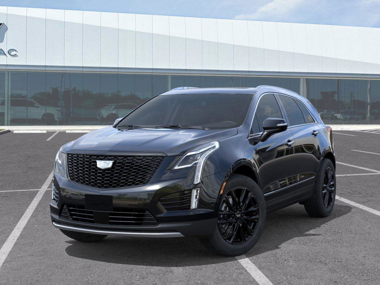 2026 Cadillac XT5 Premium Luxury - Photo 6