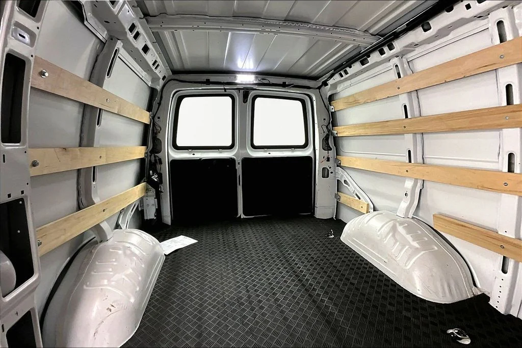 Certified Used 2024 Summit White Chevrolet Work Van image 26