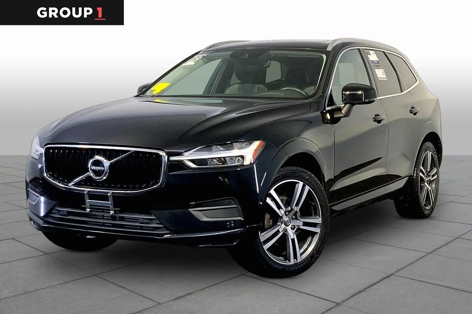 2019 Volvo XC60 T5 Momentum AWD's photo