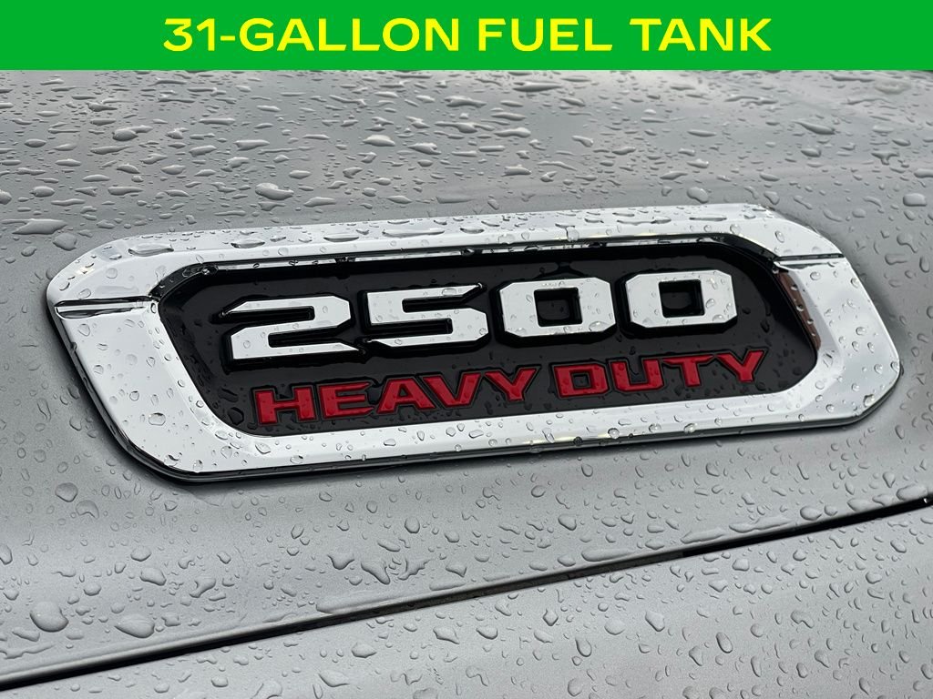 Used 2021 Billet Silver Metallic Clearcoat RAM Tradesman image 13