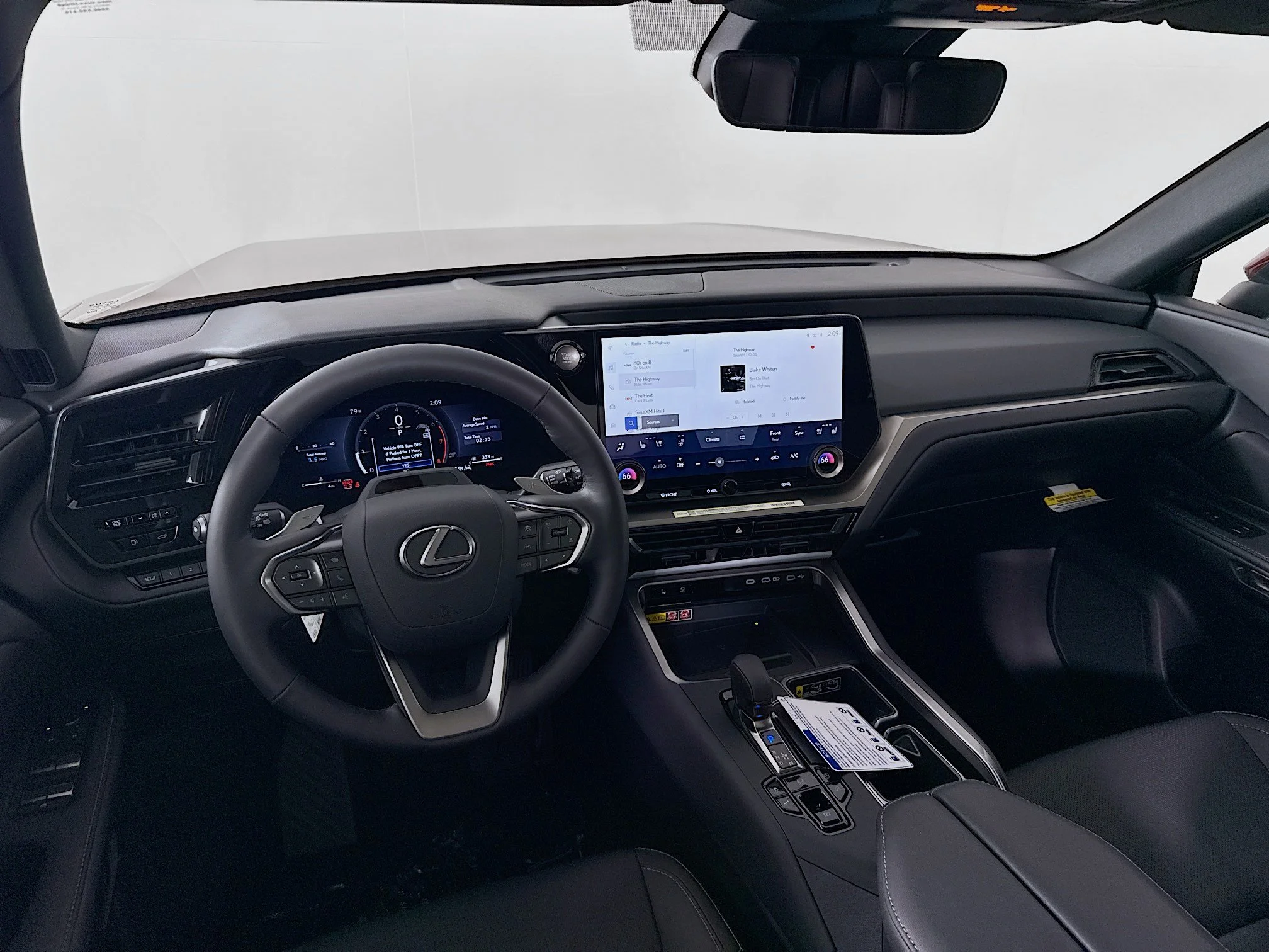 2026 Lexus TX 350 Premium - Photo 23