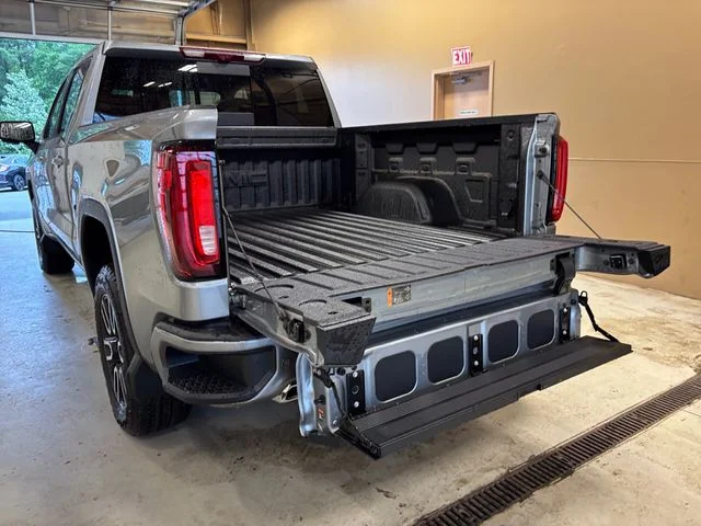 New 2026 Silver GMC AT4 image 18