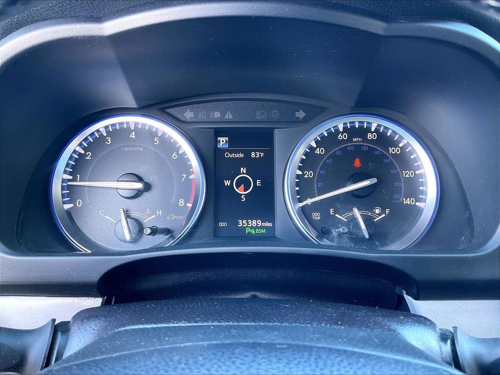 Used 2019 Predawn Gray Mica Toyota Limited Platinum image 25