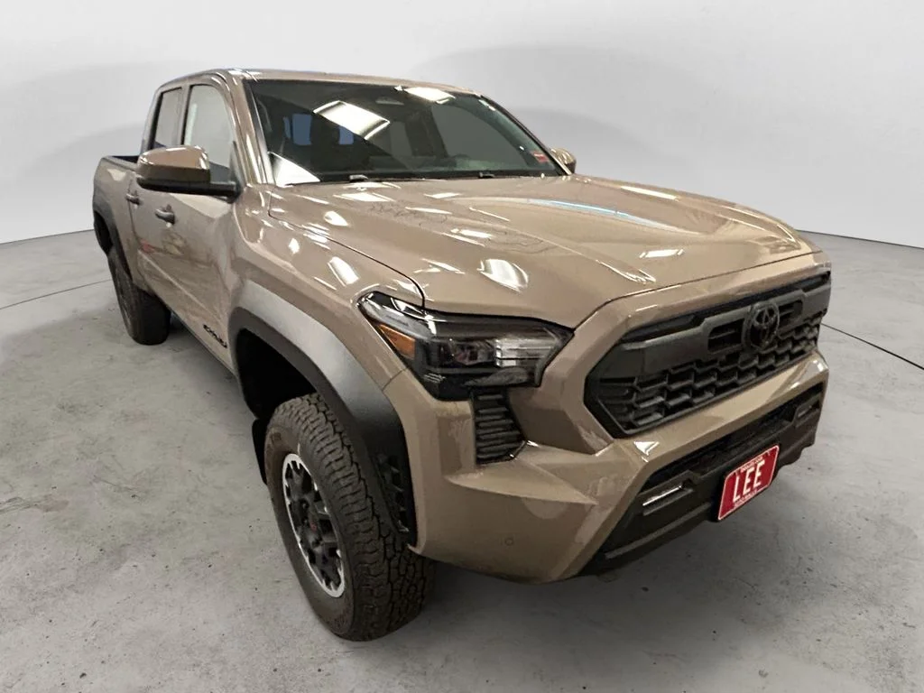 New 2026 Mudbath Toyota TRD Off-Road image 7