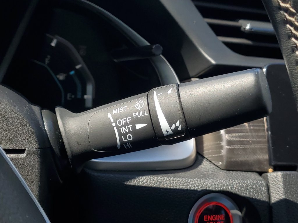 2019 Honda Civic EX - Photo 21