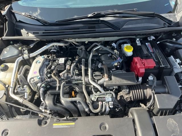 Used 2025 Black Nissan S image 27