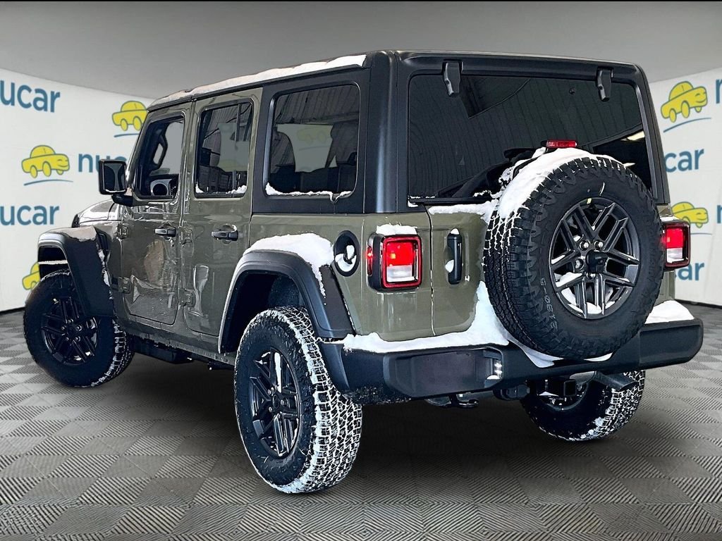 New 2026 41 Jeep Sport S image 5