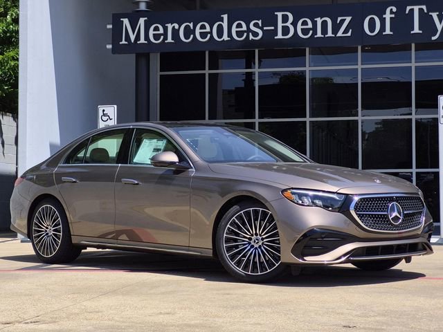 New 2026 Sonoran Brown Metallic Mercedes-Benz E 350 image 36